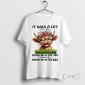 Trending Cow Was Lot More Fun Being 20 70s Than T-Shirts