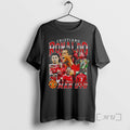 Trending Cristiano Ronaldo Manchester United Man Utd 2025 T-Shirts