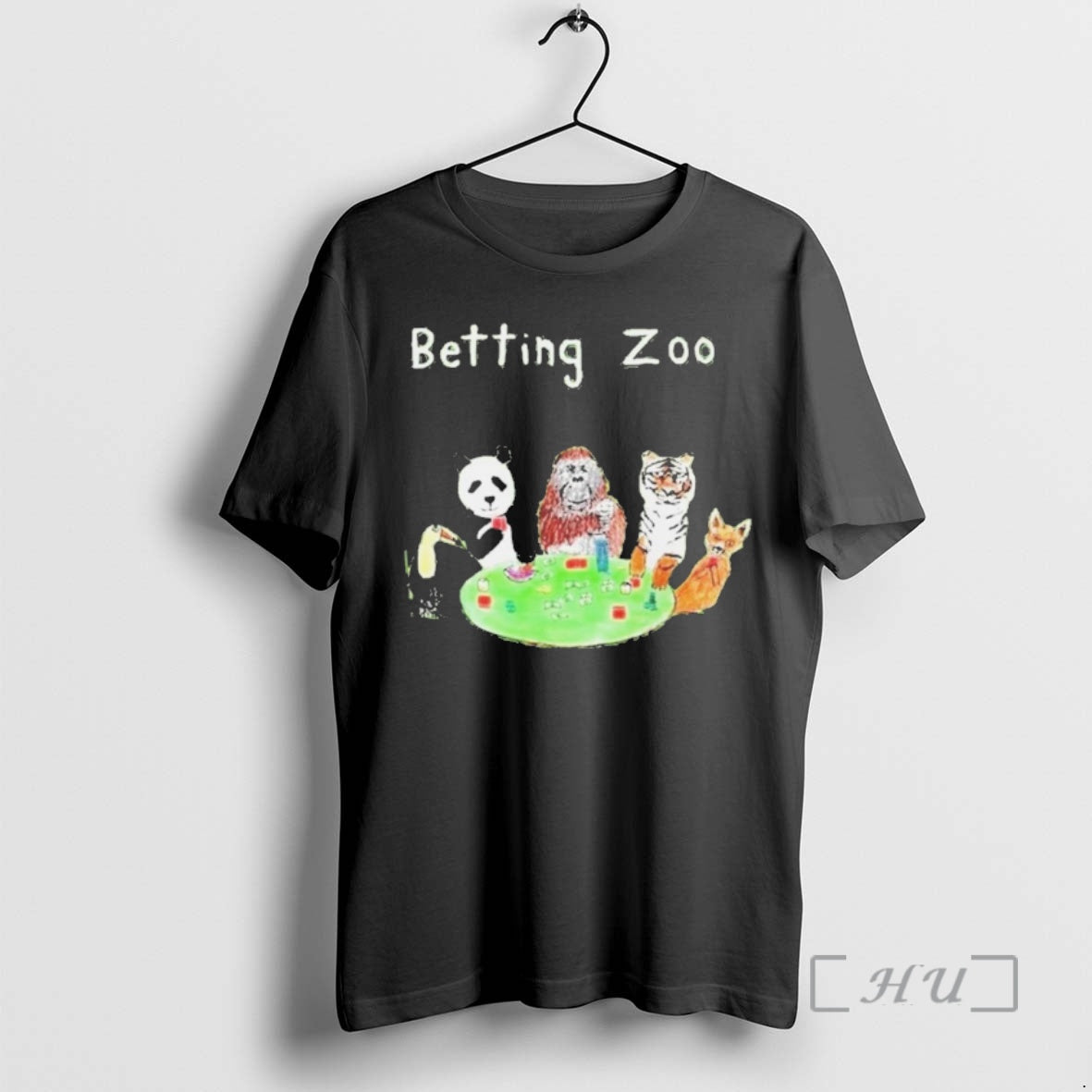 Trending Dave Portnoy Betting Zoo T-Shirts