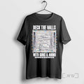 Trending Deck Halls Guns Ammo T-Shirts
