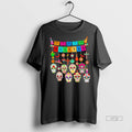 Trending Dia De Los Muertos Funny Day Of The Dead Hanging Skulls Shirt Sweater