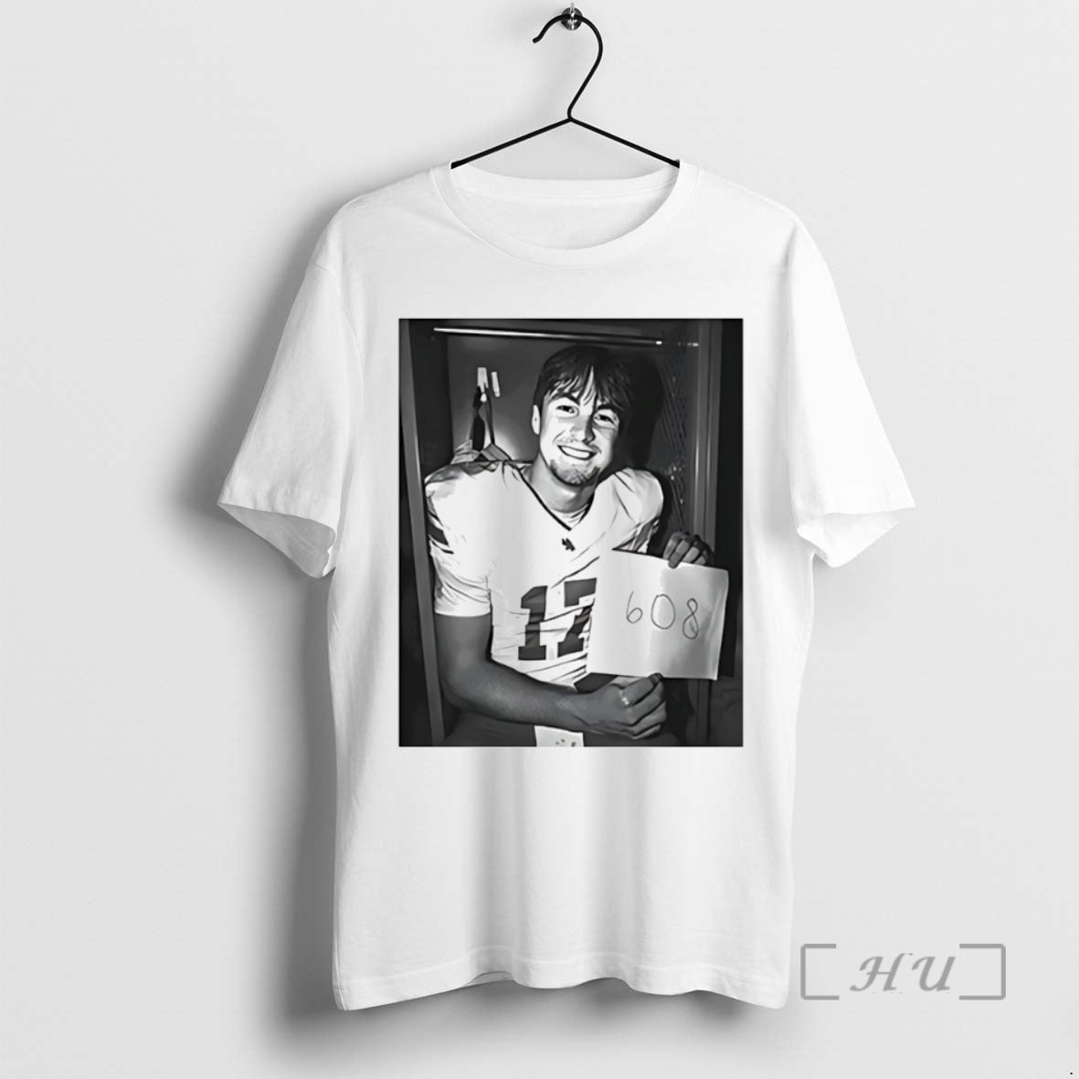 Trending Drew Mestemaker 608 North Texas Mean Green Football Circle T-Shirts