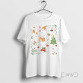 Trending Equal Rights Lights No Justice No Jingle Merry T-Shirts