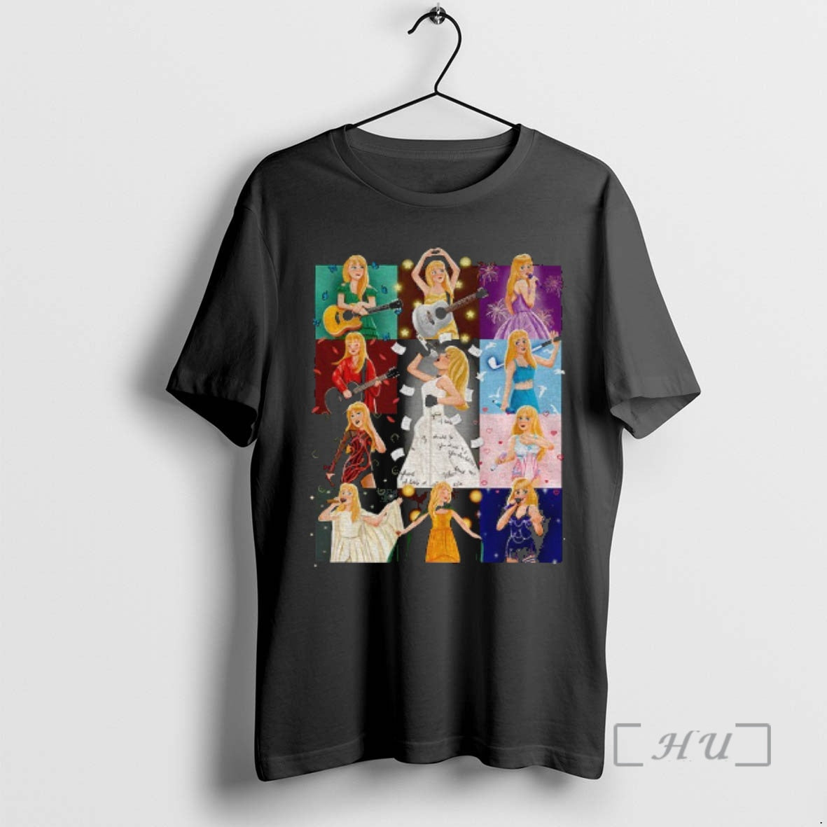 Trending Eras Cartoon T-Shirts