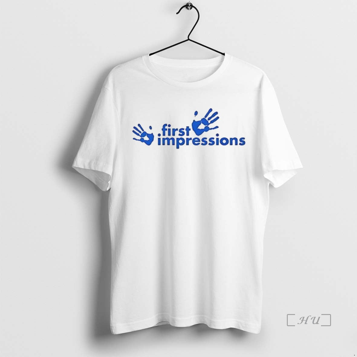Trending First Impressions Hand Prints T-Shirts