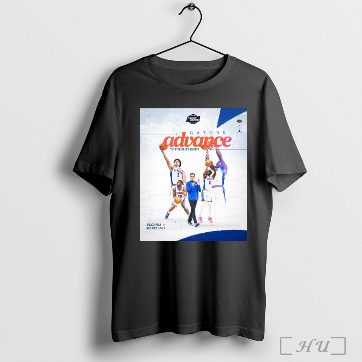 Trending Florida Gators Mens Basketball Advance To The Elite Eight March Madness 2025 Defeats Maryland