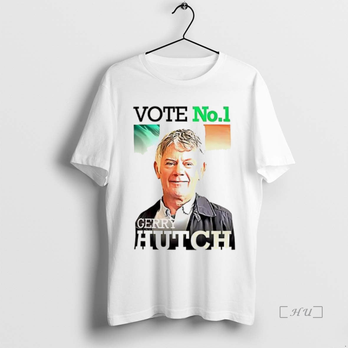 Trending Gerry Hutch Vote No T-Shirts