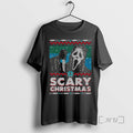 Trending Ghostface Scary Ugly T-Shirts