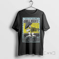 Trending Gorilla Biscuits Pacific Northwest Weekend 2026 Shows T-Shirts