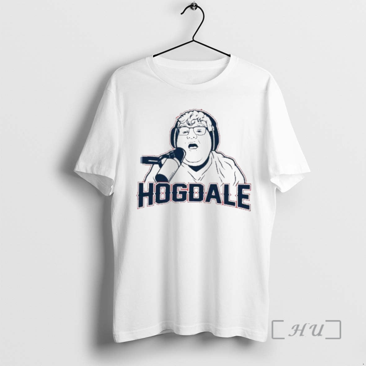 Trending Grant Huckvale Hogdale Podcast T-Shirts