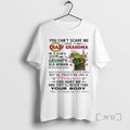 Trending Grinch You Cant Scare Me I Have Crazy Grandma T-Shirts
