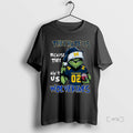 Trending Grinch Michigan Wolverines They Hate Us Because They Aint Us 2025 T-Shirts