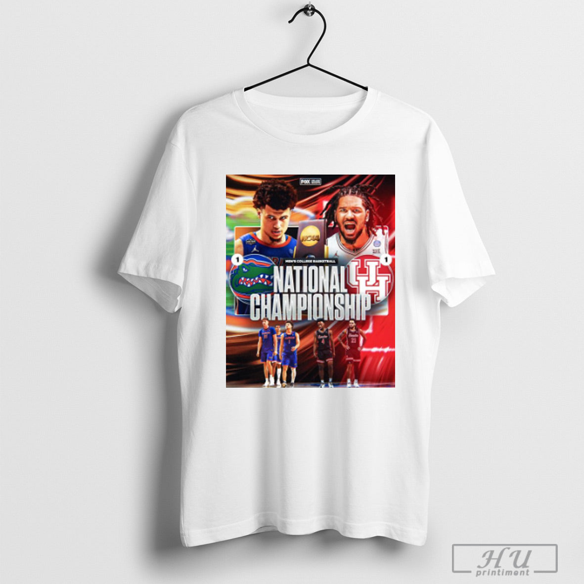 Trending Houston Cougars Vs Florida Gators Mens College Basketball National Championship Game Ncaa April