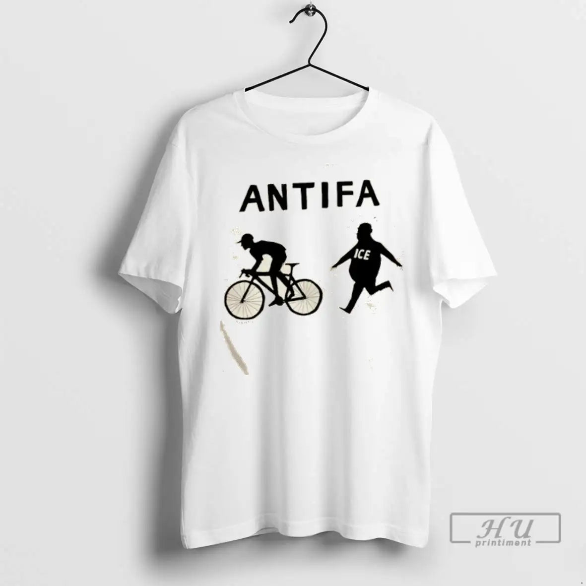 Trending Ice Jesse Duquette Antifa Biker T Shirts