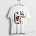 Trending Im Just Here Eggnog All Natural Eggnog T-Shirts