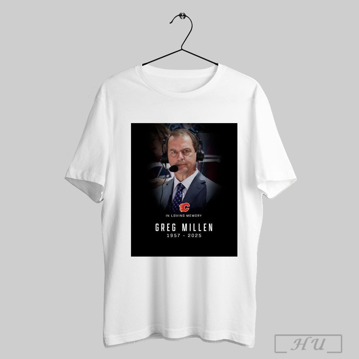 Trending In Loving Memory Greg Millen 1957 2025 Calgary Flames 14 Season Nhl Career