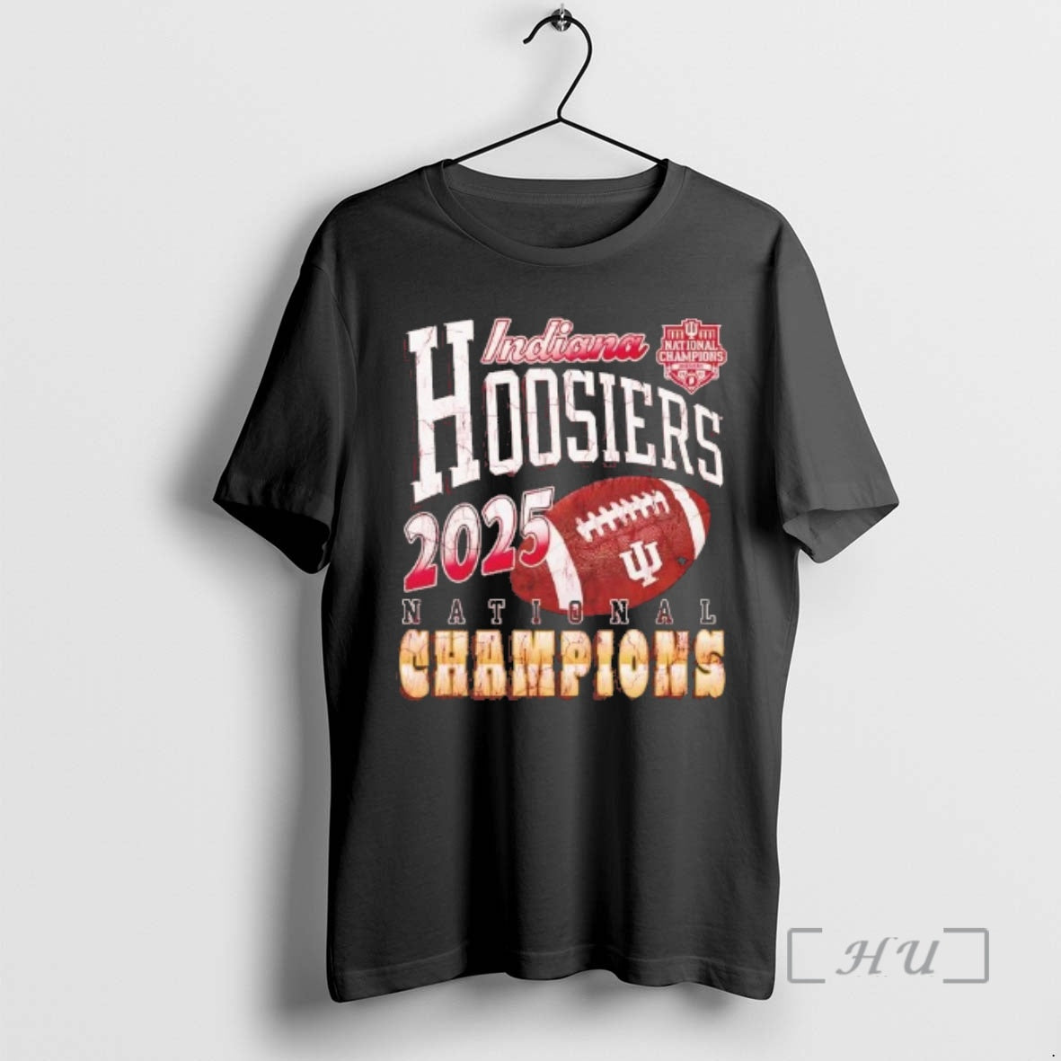 Trending Indiana Football 2025 Cfp National Champions T-Shirts