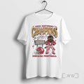 Trending Indiana Football 2025 Cfp National Champions Confetti T-Shirts