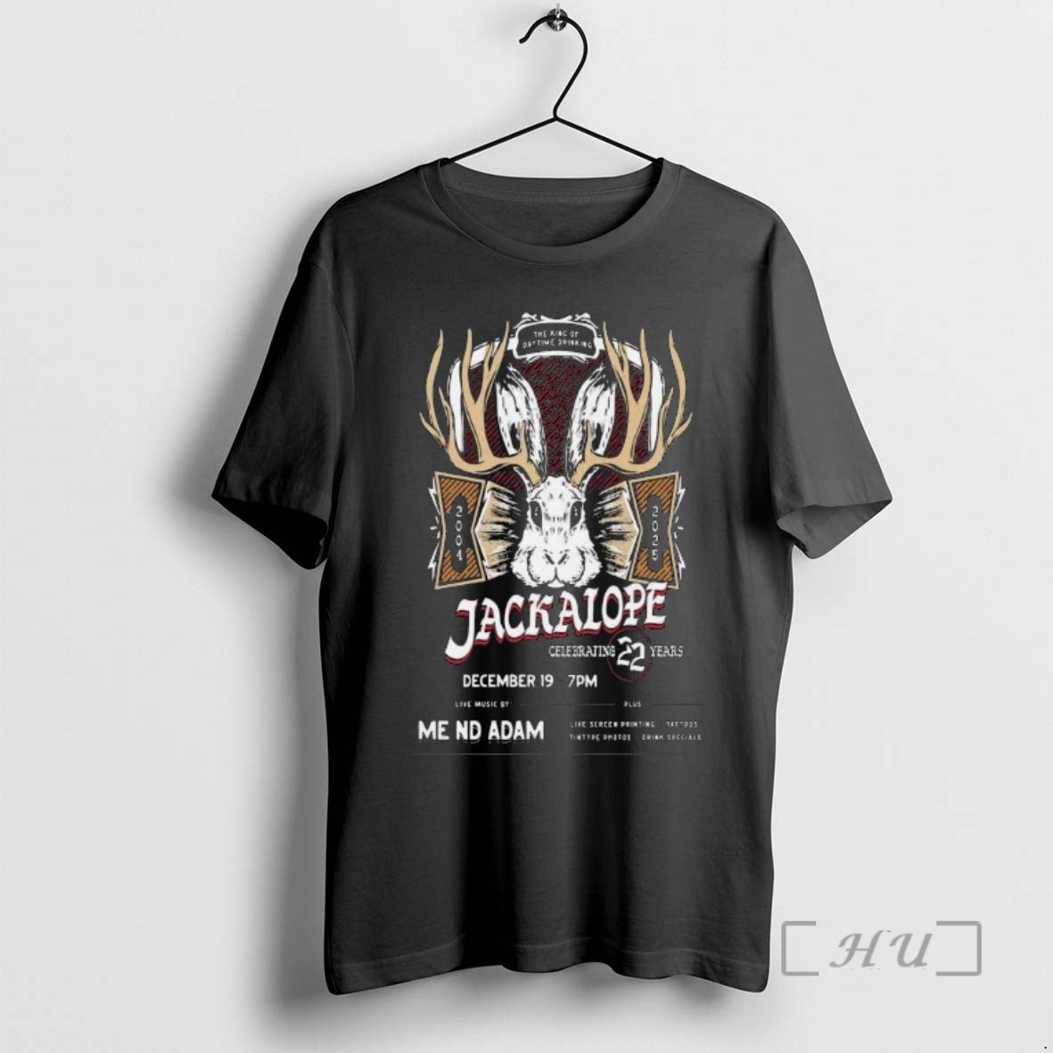 Trending Jackalope Jackalope South Shore Dec 19 2025 T-Shirts