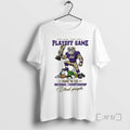 Trending James Madison Dukes Ncaa College Football Playoff Game Road National Championship Bleed T-Shirts