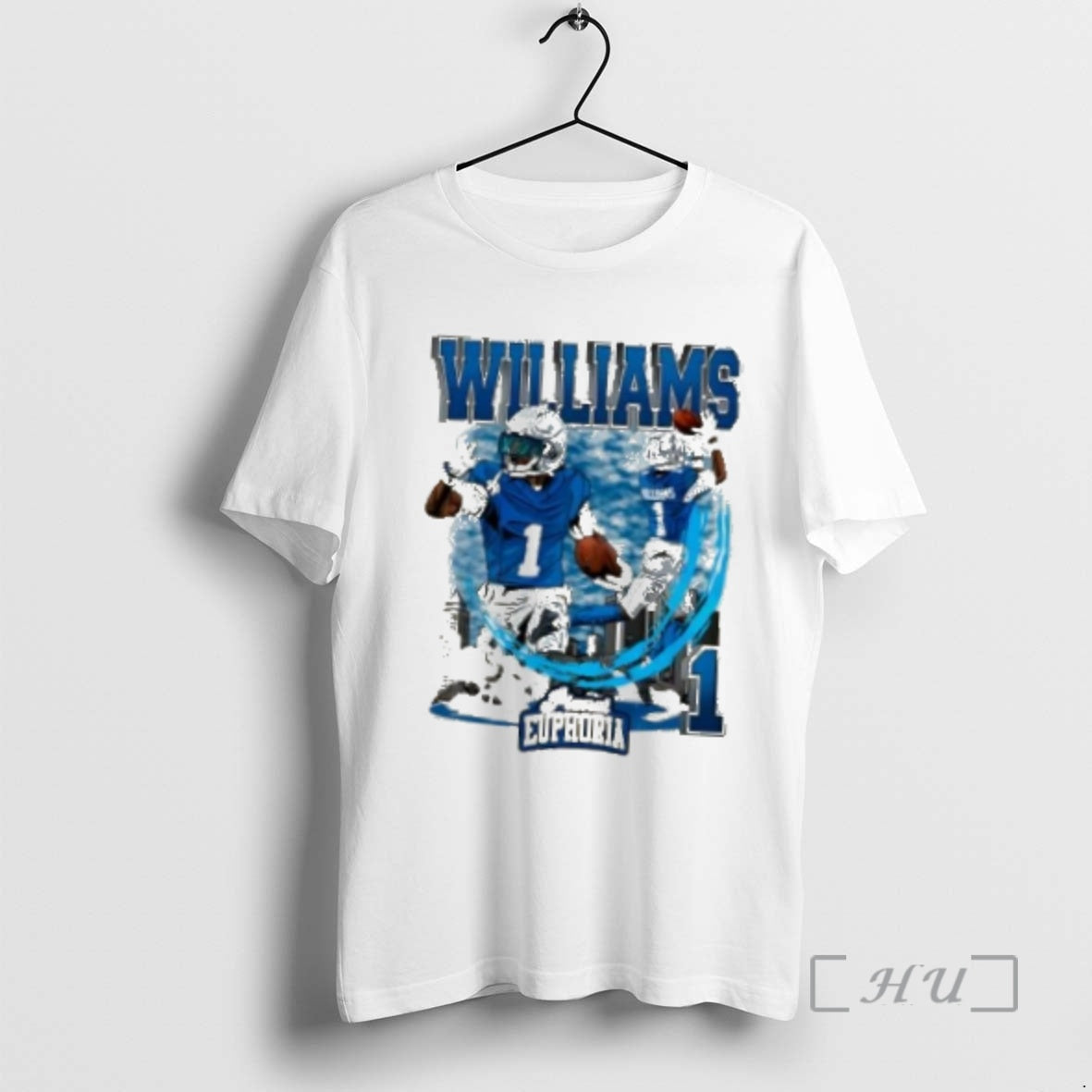 Trending Jameson Williams Detroit Lions Football City T-Shirts