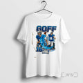 Trending Jared Goff Detroit Lions Football City T-Shirts