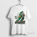 Trending Jayson Tatum Boston Celtics Basketball Retro Signature T-Shirts
