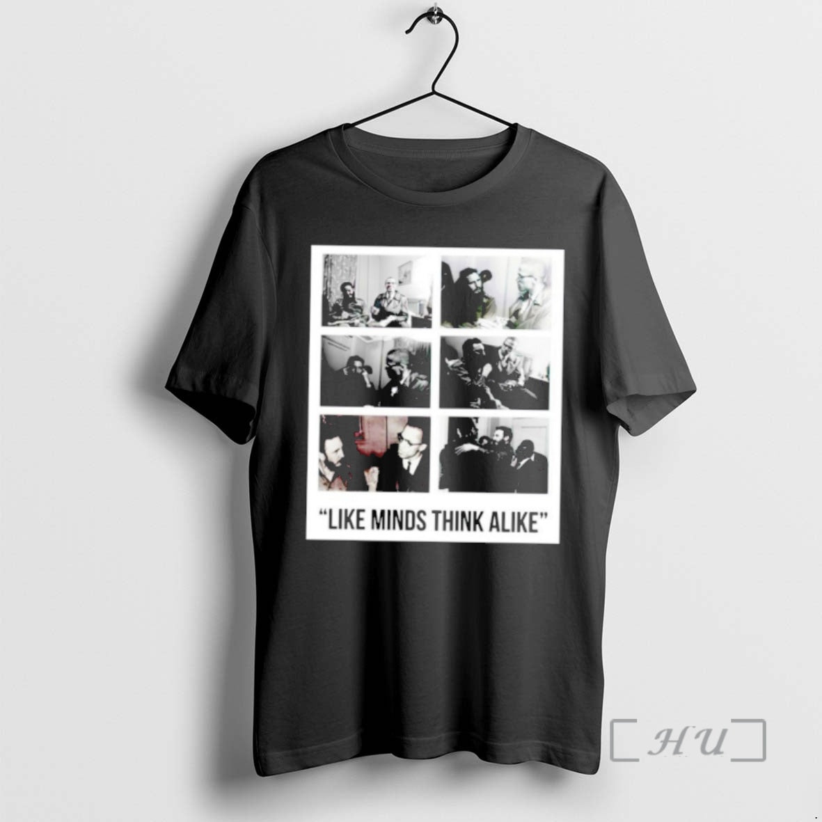 Trending Kaepernick Castro Like Minds Think Alike T-Shirts