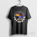 Trending Kansas Jayhawks Warhawk Circle T-Shirts