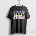 Trending Katseye Music Comfort Color Katseye Kpop Graphics T-Shirts