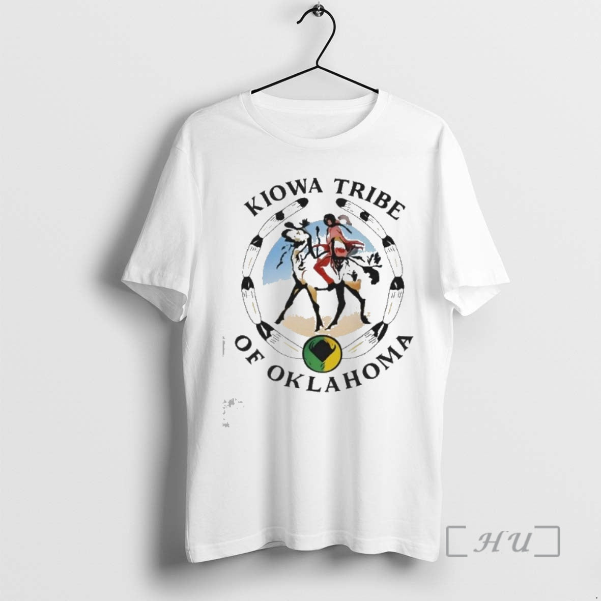 Trending Kiowa Tribe Oklahoma T-Shirts