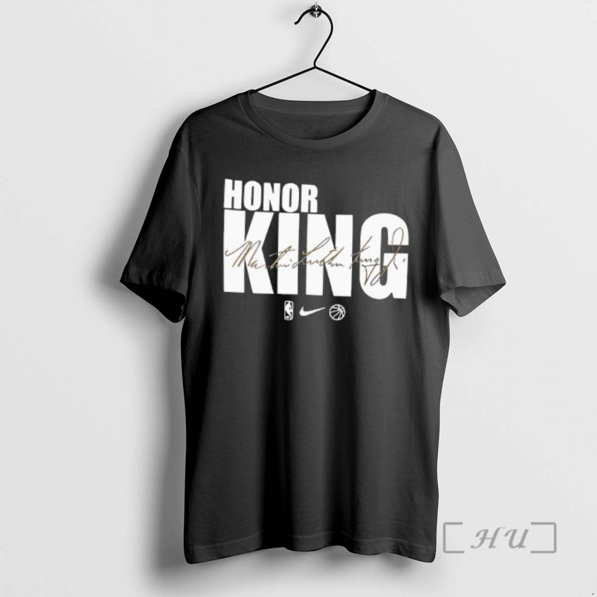 Trending Lakers Player Wearing Honor King Mlk Time Is Always Right Do What T-Shirts