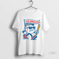 Trending Los Angeles Dodgers Baseball Mr Dodger Parade 2025 Postseason T Shirts