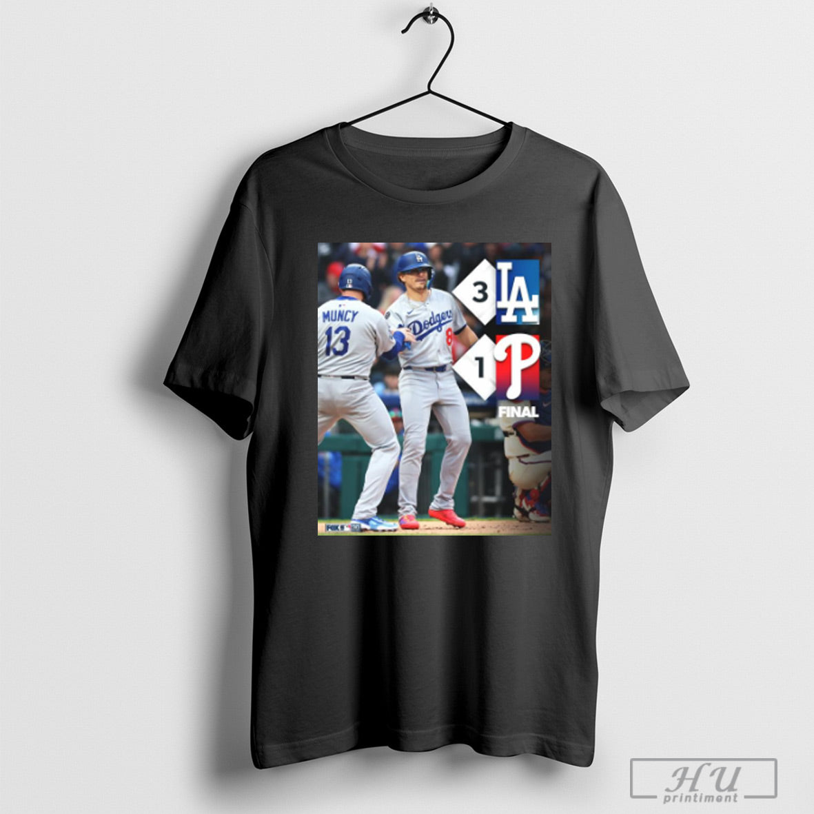 Trending Los Angeles Dodgers Win 3 1 Philadelphia Phillies Final Score April 5 2025 Mlb