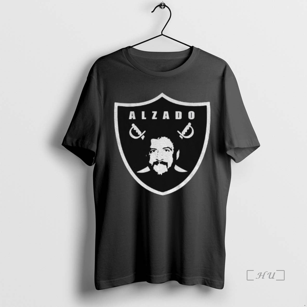 Trending Lyle Alzado Los Angeles Raiders Tribute Parody Logo T-Shirts