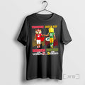 Trending Mascots Wisconsin Badgers Saturdays X Green Bay Packers Sundays Skyline T-Shirts