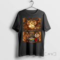 Trending Matchup Monday Hangman Adam Page Vs Samoa Joe Full Gear 2025 T-Shirts