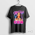 Trending Mercedes Mone All Elite Wrestling Wrestler Pink T-Shirts