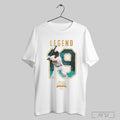 Trending Miami Marlins Baseball Mlb 2025 Jeff Conine 19 Legend Hall Of Fame