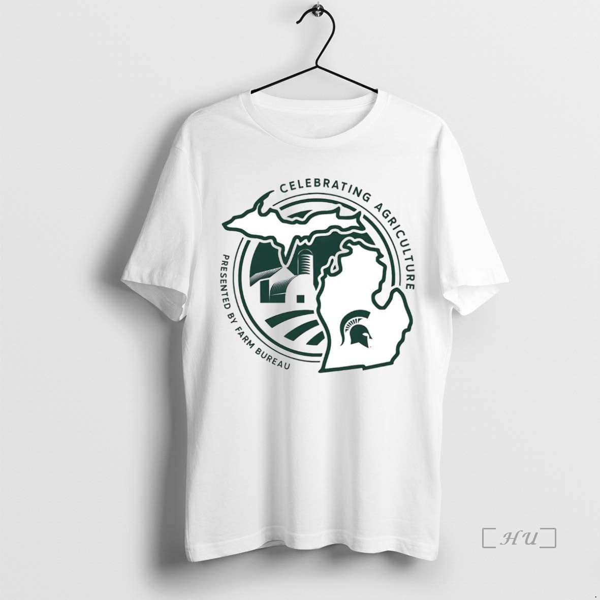 Trending Michigan State Spartans Celebrating Agriculture T-Shirts