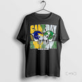 Trending Michigan State Spartans Vs Wolverines 2025 Gameday Showdown T-Shirts