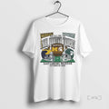 Trending Michigan State Spartans Vs Wolverines 2025 Battle Paul Bunyan Trophy T-Shirts