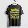 Trending Michigan Wolverines College Gameday Live Big House Ann Arbor Michigan T-Shirts