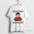 Trending Minions Im Not Bossy Im Naturally Gifted Leadership T-Shirts