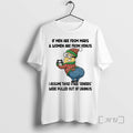 Trending Minions If Are Mars Are Venus T-Shirts