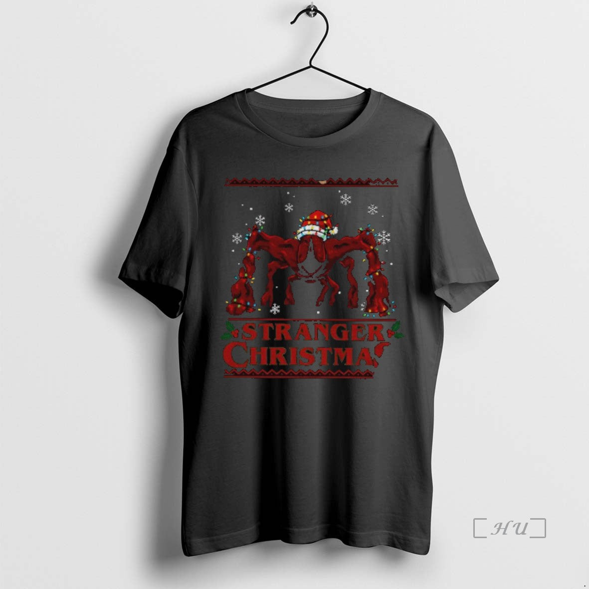 Trending Monster Upside Down Stranger T-Shirts