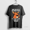 Trending Moose Dont Ever Try Get Inside My Head T-Shirts