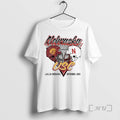Trending Nebraska Cornhuskers Vs Usc Trojans 2025 Helmet Matchup T-Shirts