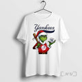 Trending New York Yankees Grinch Grinchmas 2025 T-Shirts