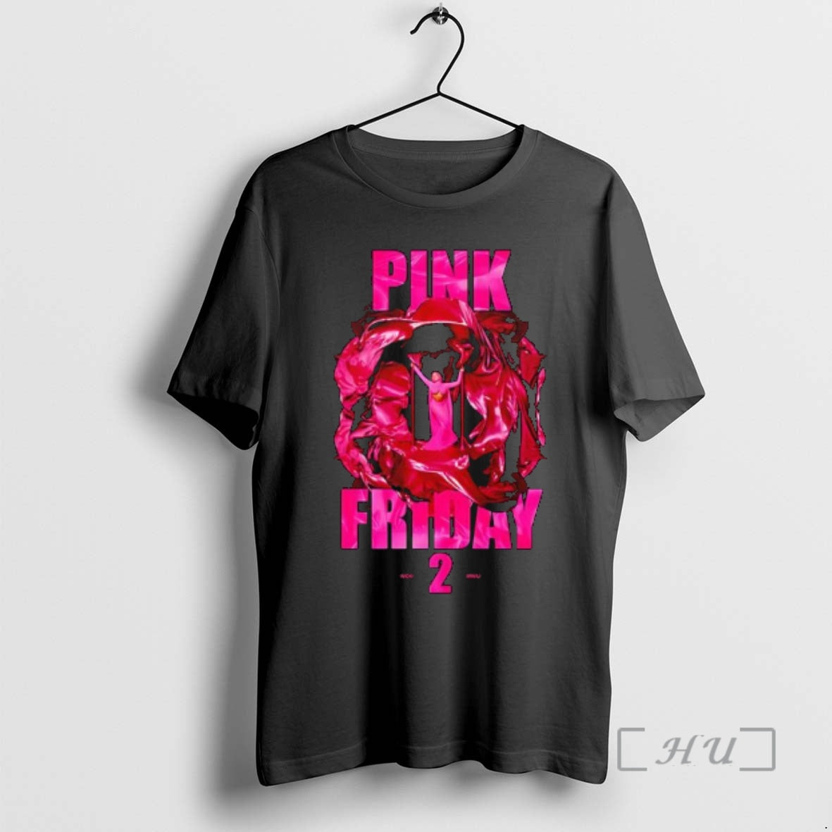 Trending Nicki Minaj Pink Friday 2 Singer T-Shirts